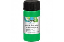 Magic Marble 73214 Peinture marbree Vert Clair 20 ML