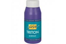 Solo Goya Triton Acrylic Basic, Violett, 0