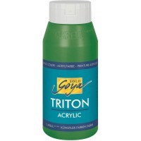 Solo Goya Triton Acrylic Basic, Vert Feuille, 0