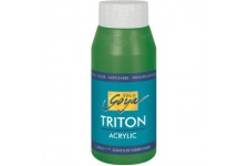 Solo Goya Triton Acrylic Basic, Vert Feuille, 0