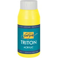 Solo Goya Triton Acrylic Basic, Citron, 0