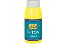 Solo Goya Triton Acrylic Basic, Citron, 0