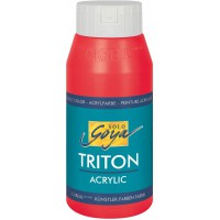 Solo Goya Triton Acrylic Basic, Cerise, 0