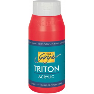 Solo Goya Triton Acrylic Basic, Cerise, 0