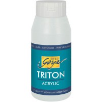 Solo Goya Triton Acrylic Basic, Silber, 0