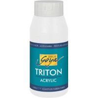 Solo Goya Triton Acrylic Basic, MischweiB, 0