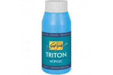 Solo Goya Triton Acrylic Basic, Bleu Clair, 0