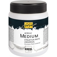 C. - Solo Goya - Pate de Structure - 250ml - 85905