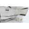 Mme Leepers pates sans gluten Penne 250g gratuit