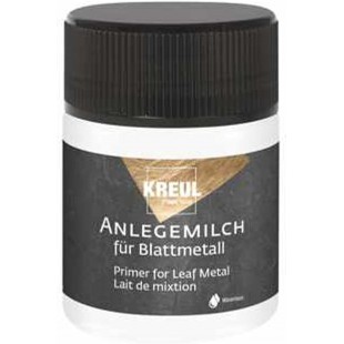 99450 - Kreul 8133 - 1LTR - Javana seidenmalfarbe 1000 ml-bleu jouet