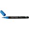 62102 Hobby Line Tattoo Pen, 0.5-3 mm (Bleu)