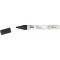 47011 - Hobby Line Vernis fois Stylet Medium, pointe ogive, 2-4 mm Noir