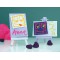 47011 - Hobby Line Vernis fois Stylet Medium, pointe ogive, 2-4 mm Noir