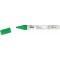 47014 - Stylo de peinture vert moyen, avec pointe ogive, epaisseur de trait 2-4 mm pour creer, ecrire et decorer de p
