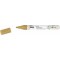 47020 - Hobby Line Marqueur permanent medium, pointe ogive, 2-4 mm, or