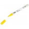 47215 - Hobby Line Marqueur permanent FINE, pointe ronde, 1-2 mm, jaune