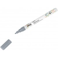 47221 - Stylo de peinture fine pour creer, ecrire et decorer de petits cadeaux originaux avec pointe ogive pour une c