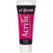 peinture acrylique el Greco, magenta, 75 ml