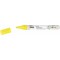 Hobby Line 47035 - Stylo peinture laque avec pointes arrondis Taille M 2-4 mm, jaune fluo