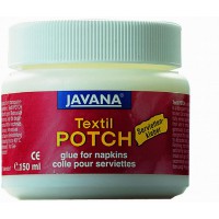 90981 - Textile Potch Colle 150 ML