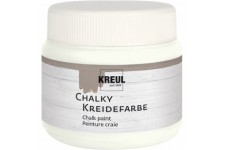 75311 - Chalky Peinture a  la Craie, 150 ML, Blanc Coton