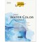 Solo Goya Paper Water Color, Aquarelle Bloc de 20 Feuilles