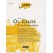 Solo Goya Paper Oil Color, Huile et Acrylique Fois Block, 10 Feuilles