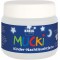 Mucki 24500 Peinture phosphorescente pour enfant 150 ml Peinture lavable a  base d'eau, sans paraben, sans gluten, sans lactose,