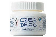 Hobby Line 49551 - CRES Deco Structure Neige 150 ML