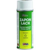 Vernis Zapon en spray , 400 ml