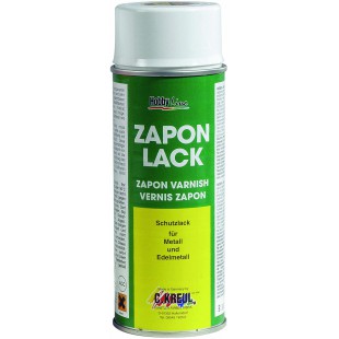 Vernis Zapon en spray , 400 ml