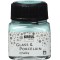 16638 - Glass & Porcelain Chalky Ice Menthe Verre 20 ml - Peinture douce - Peinture mate pour verre et porcelaine a  base d'eau,