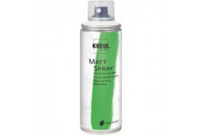 76311 Spray Mat Blanc 200 ml - Version Allemande