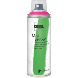76317 Spray Mat Rose 200 ML