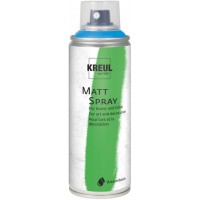 76319 Spray Mat Bleu Ciel 200 ml - Version Allemande