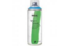 76319 Spray Mat Bleu Ciel 200 ml - Version Allemande