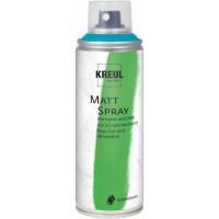 76322 Spray mat, Turquoise, 200 ml - Version Allemande