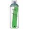 76324 - Spray hautement pigmente et impermeable pour l'interieur et l'exterieur Vert 200 ml - Version Allemande