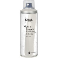 76361 Spray metallique Argente 200 ml - Version Allemande