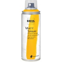 76362 Spray metallique Dore 200 ML