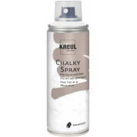 - Chalky Spray 200 ML Blanc, 10123653, Blanche-Neige, (1er Pack)