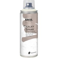 76352 Chalky Spray Blanc coton 200 ml - Version Allemande