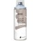 Croix 76354 Chalky Spray hautement pigmente et impermeable pour l'interieur et l'exterieur Bleu Vintage 200 ml - Version Alleman