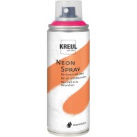 76372 Neon Spray d'interieur, Rose fluo, 200 ml - Version Allemande