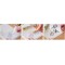 49931 Edge, Marqueur de transfert de motifs imprimes et inscriptions, epaisseur de trait 1-5 mm Transparent - Version Allemande