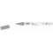 47421 - Marqueur pour laque extrafin, argent, largeur de trait d'environ 0,8 mm, pointe fine pour le travail en filig