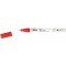 47412 - Hobby Line Vernis fois Stylet extrafine, pointe fine, 0,8 mm, rouge
