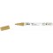 47520 Marqueur peinture calligraphy dore epaisseur de trait 1-3 mm Pointe de calligraphie pour de belles ecritures, p