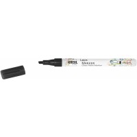 47511 - Hobby Line Vernis fois Stylet Calligraphy Pointe Calligraphie, 1-3 mm Noir