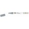 47521 - Hobby Line Vernis fois Stylet Calligraphy Pointe Calligraphie, 1-3 mm, argent